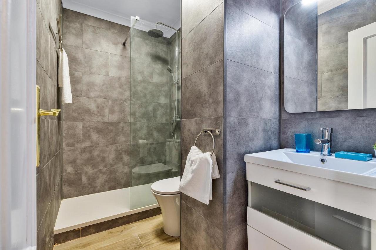 Coral Apartment La Cala Beach La Cala De Mijas Dış mekan fotoğraf