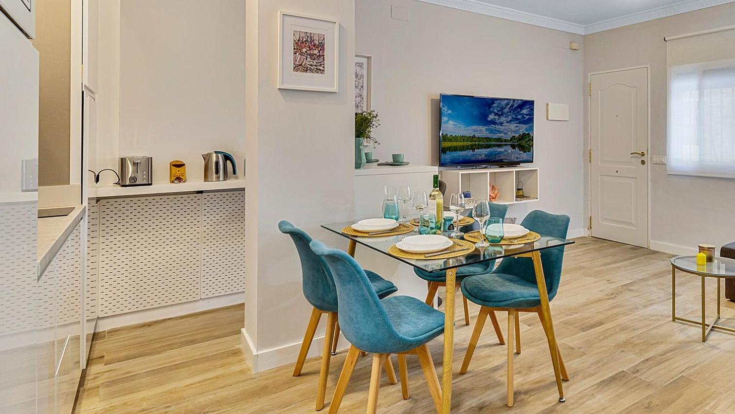 Coral Apartment La Cala Beach La Cala De Mijas Dış mekan fotoğraf